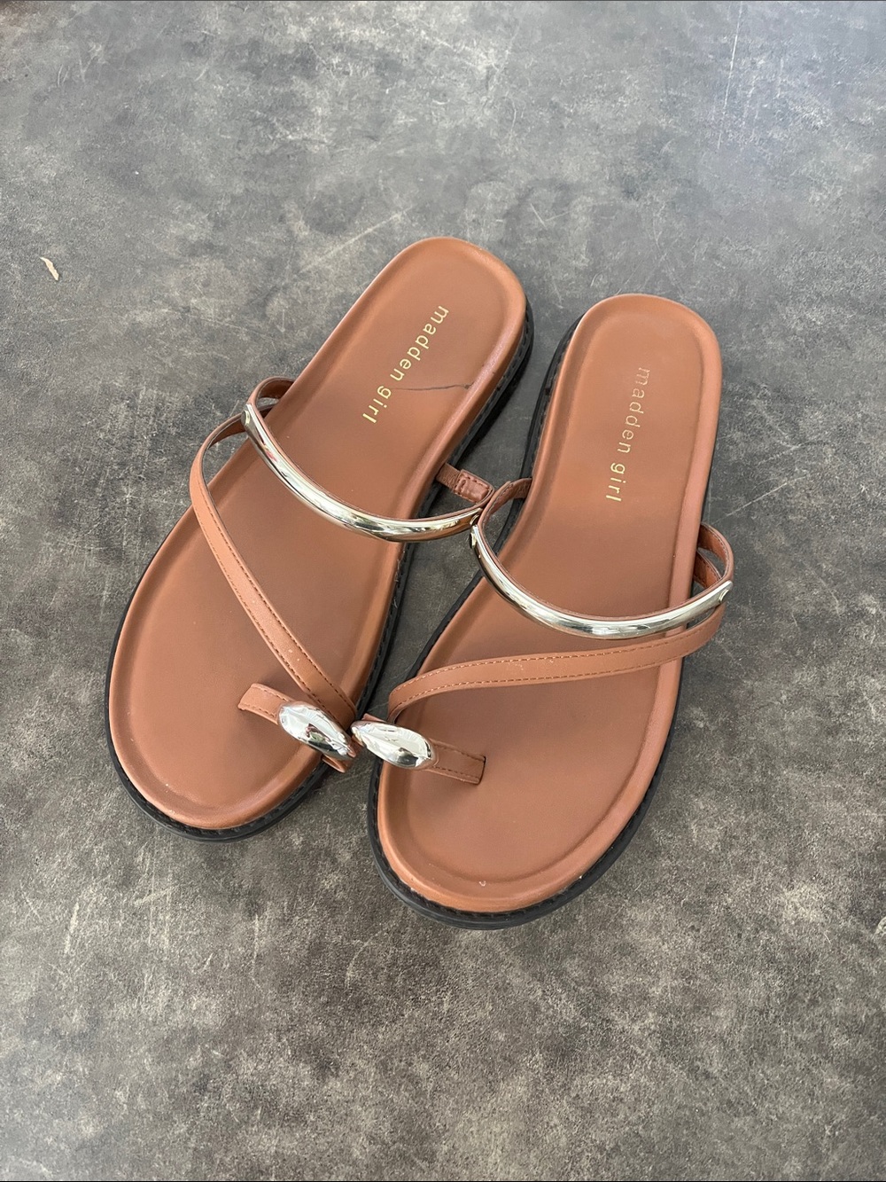 Madden girl sandal